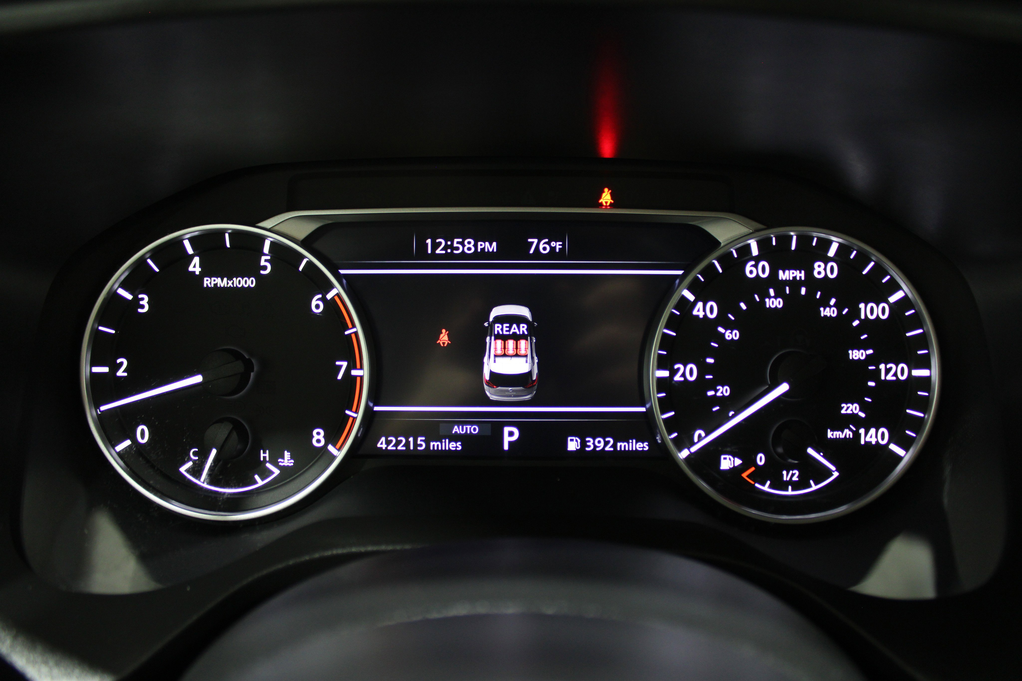 2024 Nissan Rogue SV photo 6