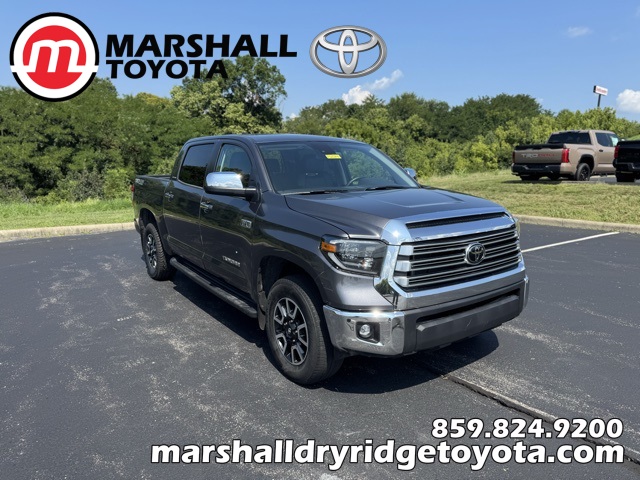 2021 Toyota Tundra Limited's photo