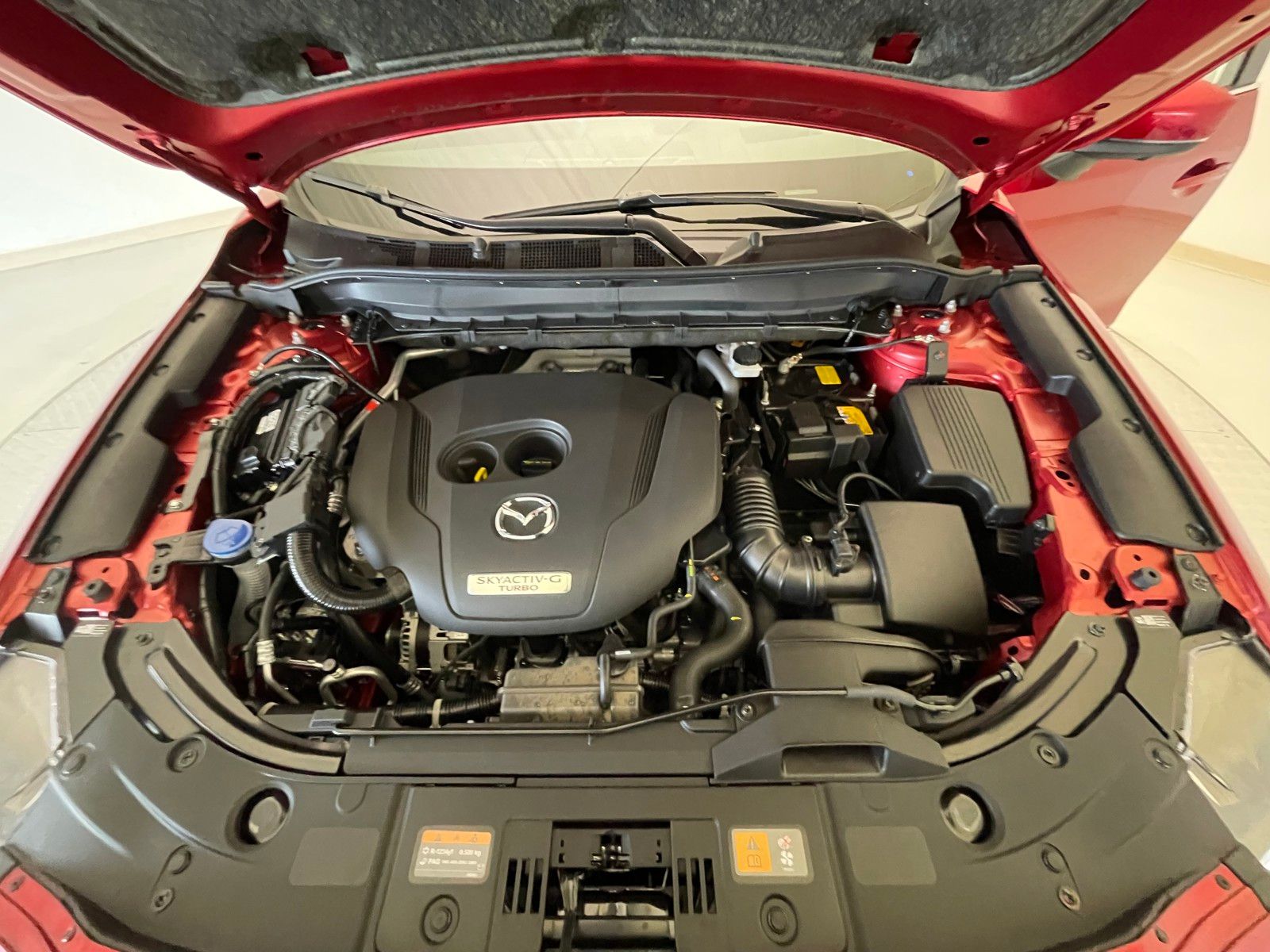 2025 Mazda CX-5 2.5 Turbo Signature photo 23