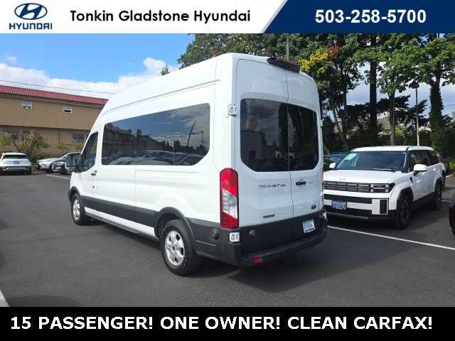 2019 Ford Transit Passenger XLT photo 5