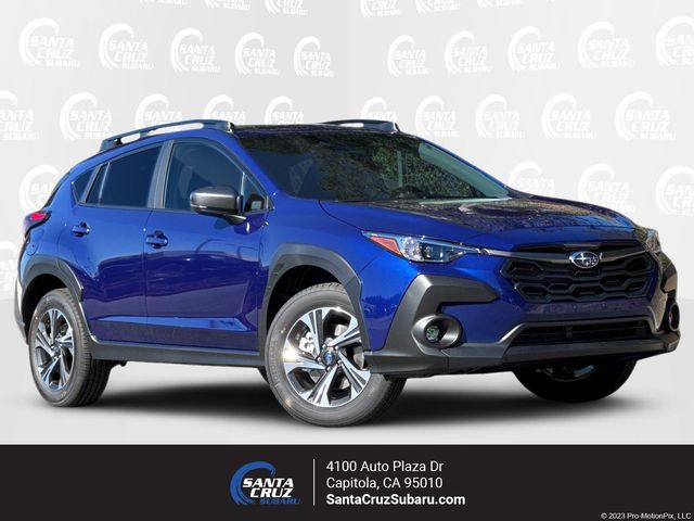 2026 Subaru Crosstrek Premium's photo