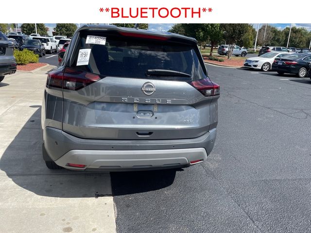 2023 Nissan Rogue S photo 2