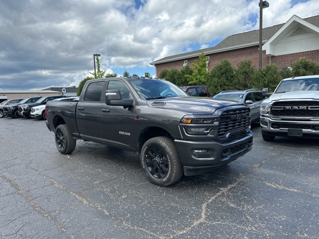 2025 Ram 2500 Big Horn photo 2
