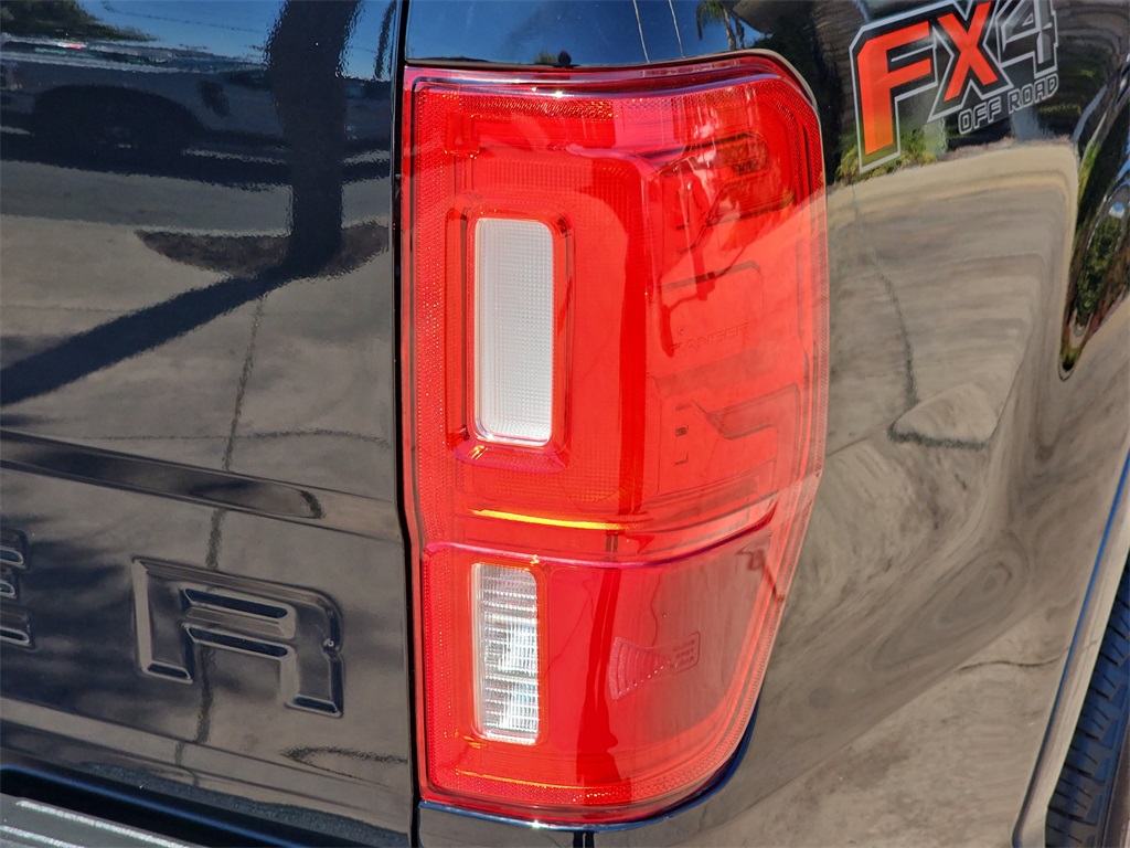 2022 Ford Ranger Lariat photo 38