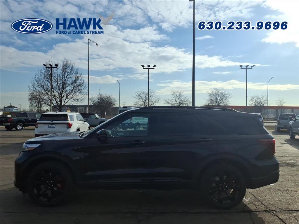 2023 FORD EXPLORER - Image 4