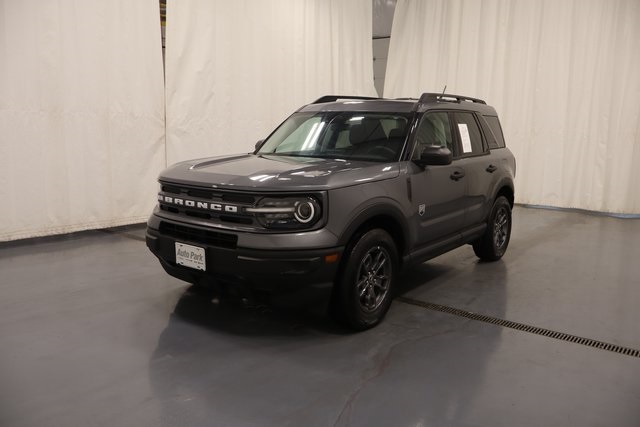 2024 Ford Bronco Sport Big Bend photo 3