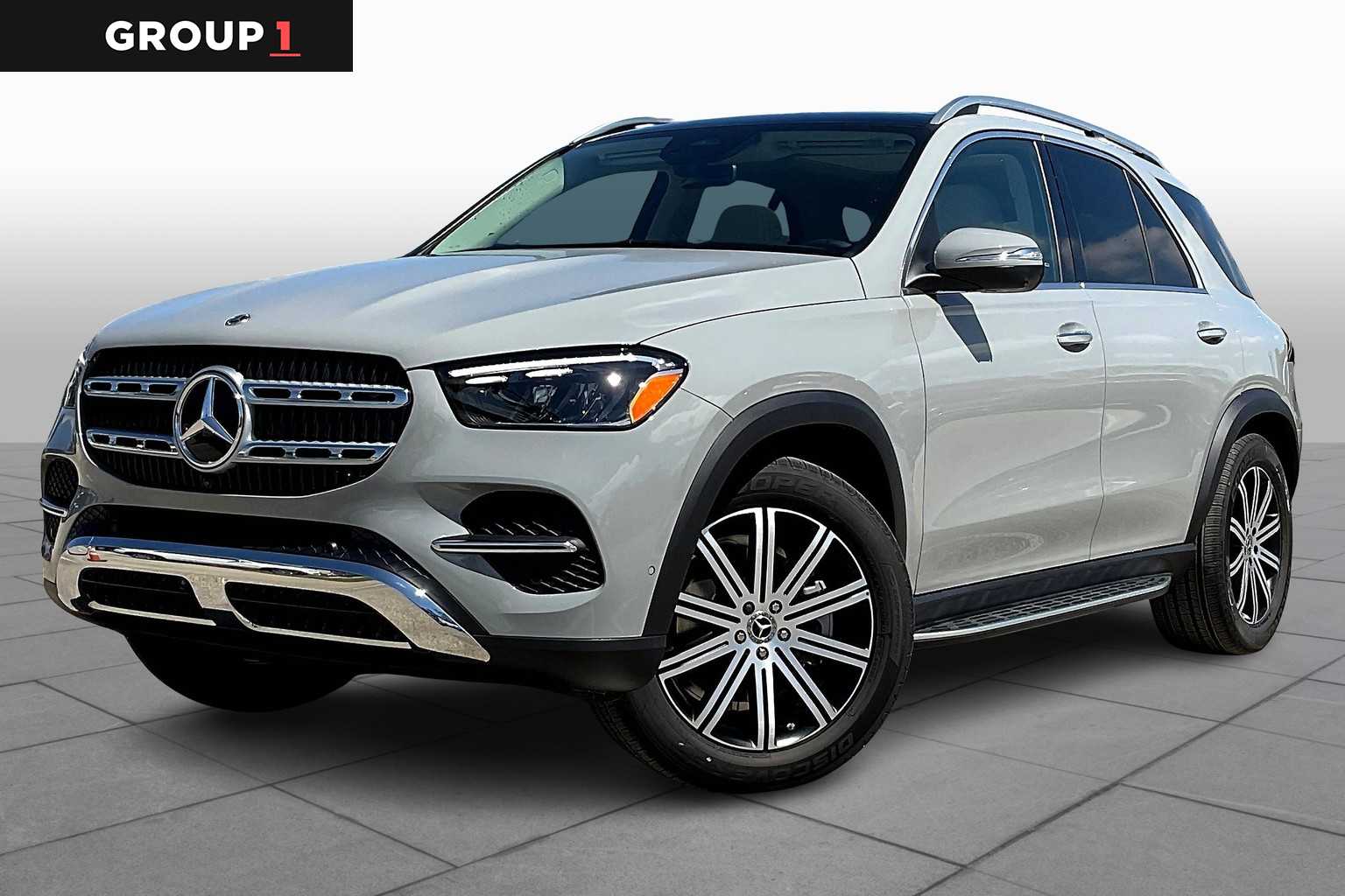 2026 Mercedes-Benz GLE GLE350's photo