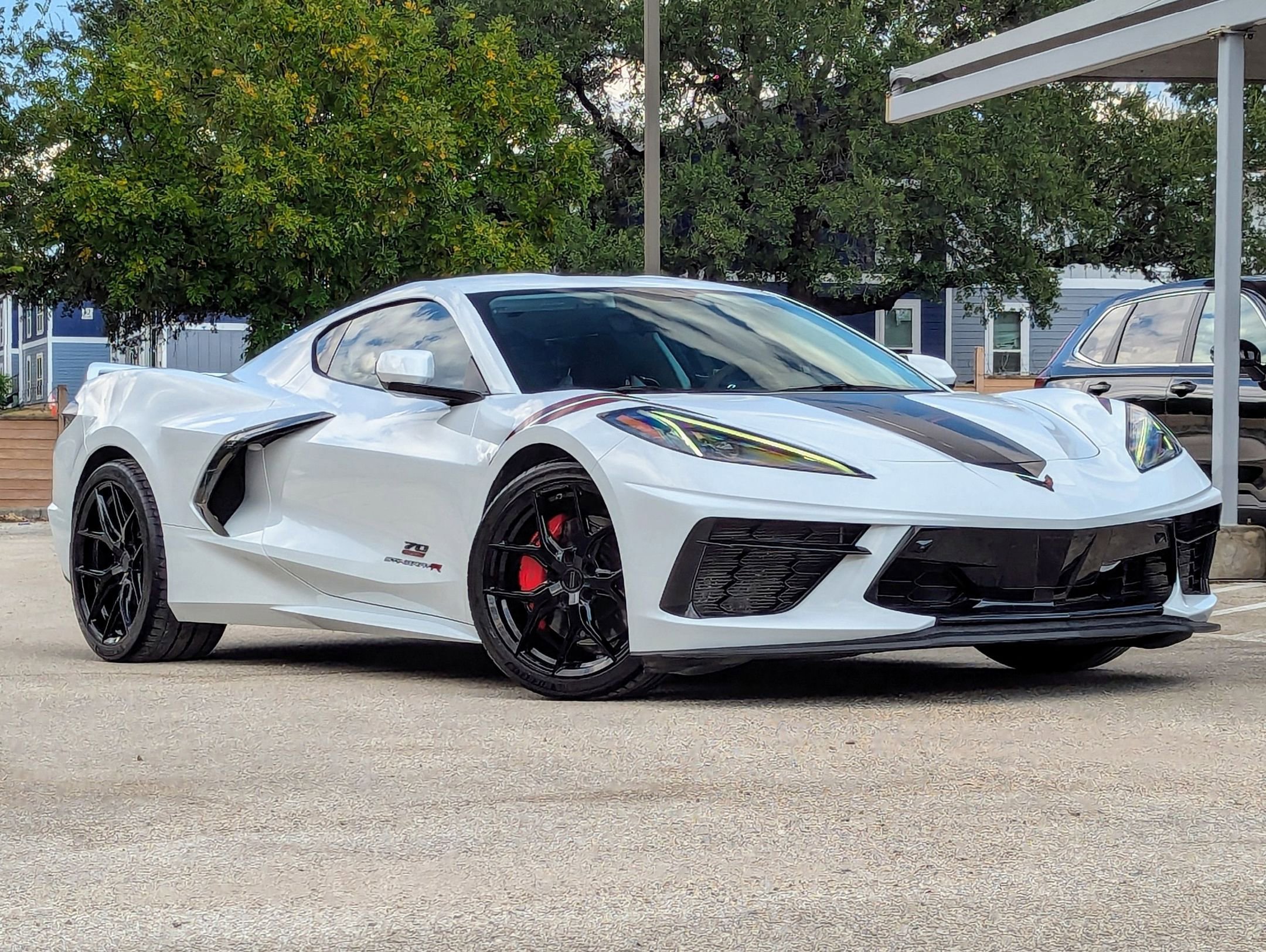 2022 Chevrolet Corvette 3LT photo 2