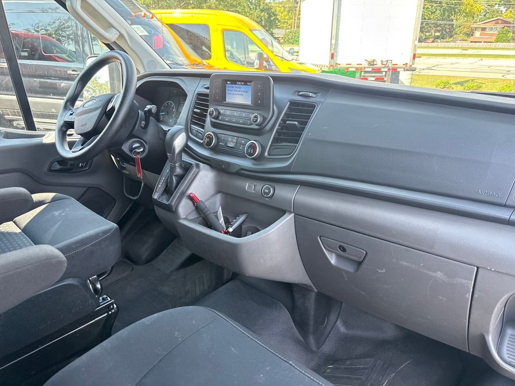 2023 Ford Transit photo 6