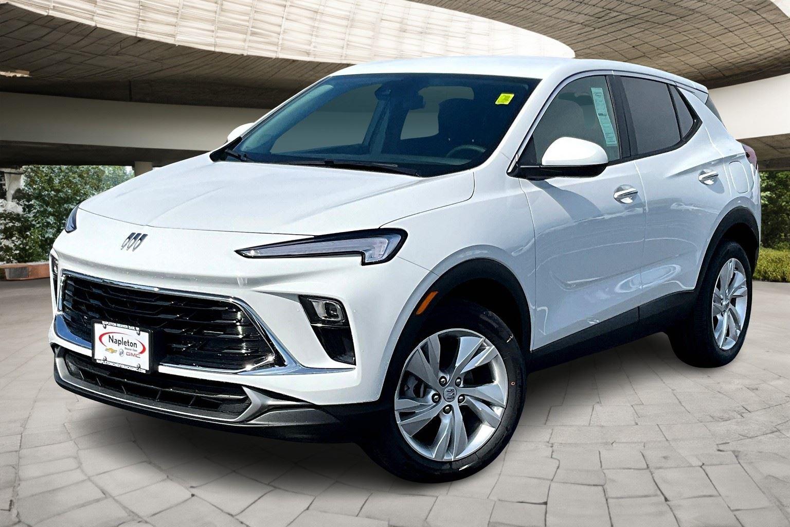 2026 Buick Encore GX Preferred's photo