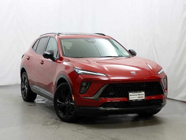 2026 Buick Envision Sport Touring's photo