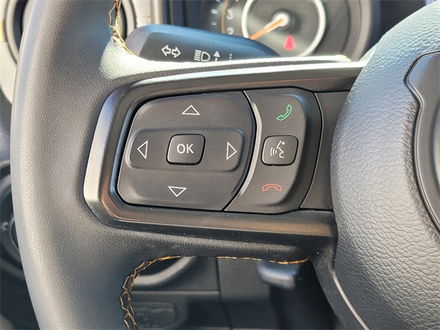 2024 Jeep Wrangler Sport S photo 31