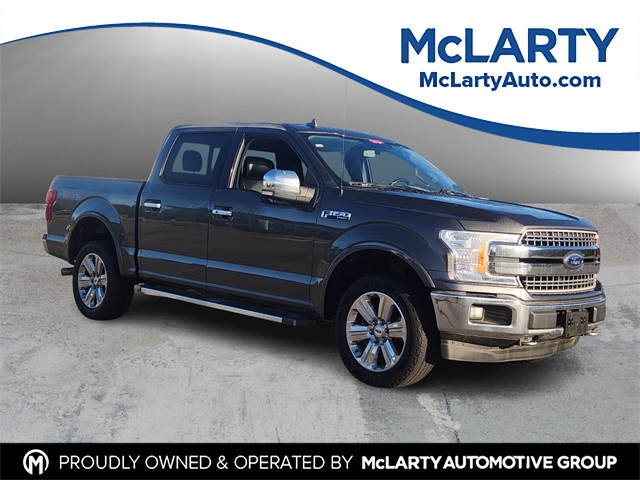 2018 Ford F-150 Lariat's photo