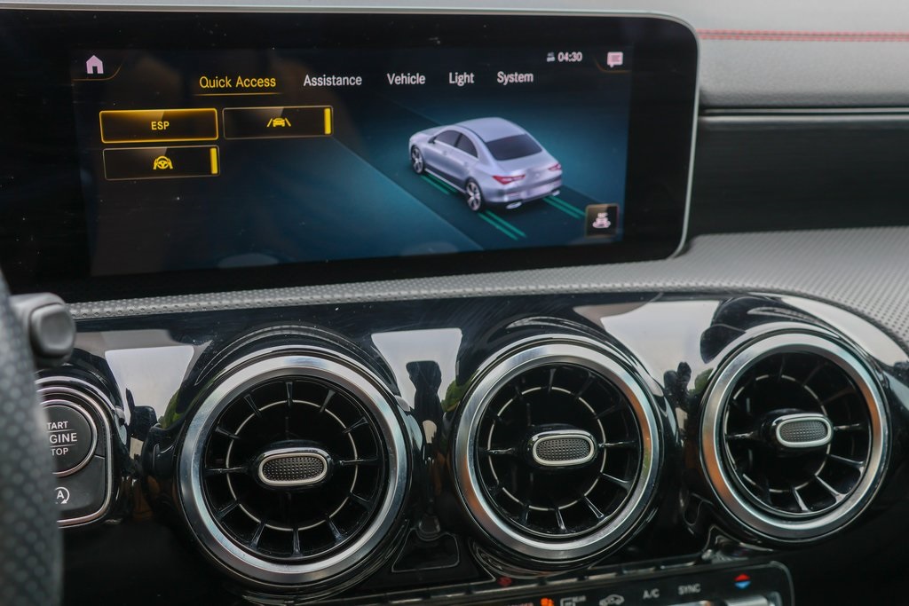 2020 Mercedes Benz CLA 250 4MATIC photo 20