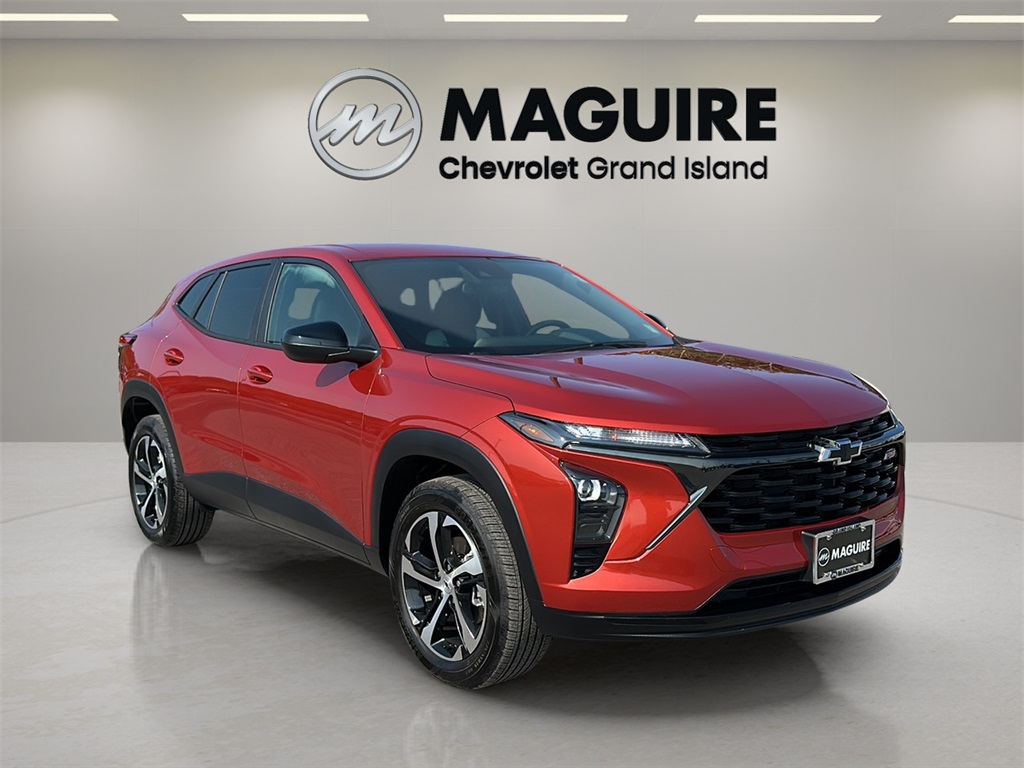 2024 Chevrolet Trax photo 6