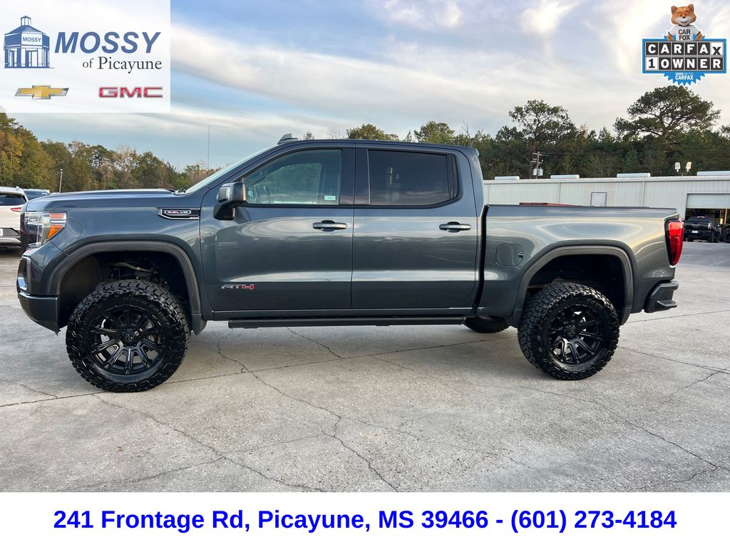 2019 Gmc Sierra 1500 AT4 photo 2