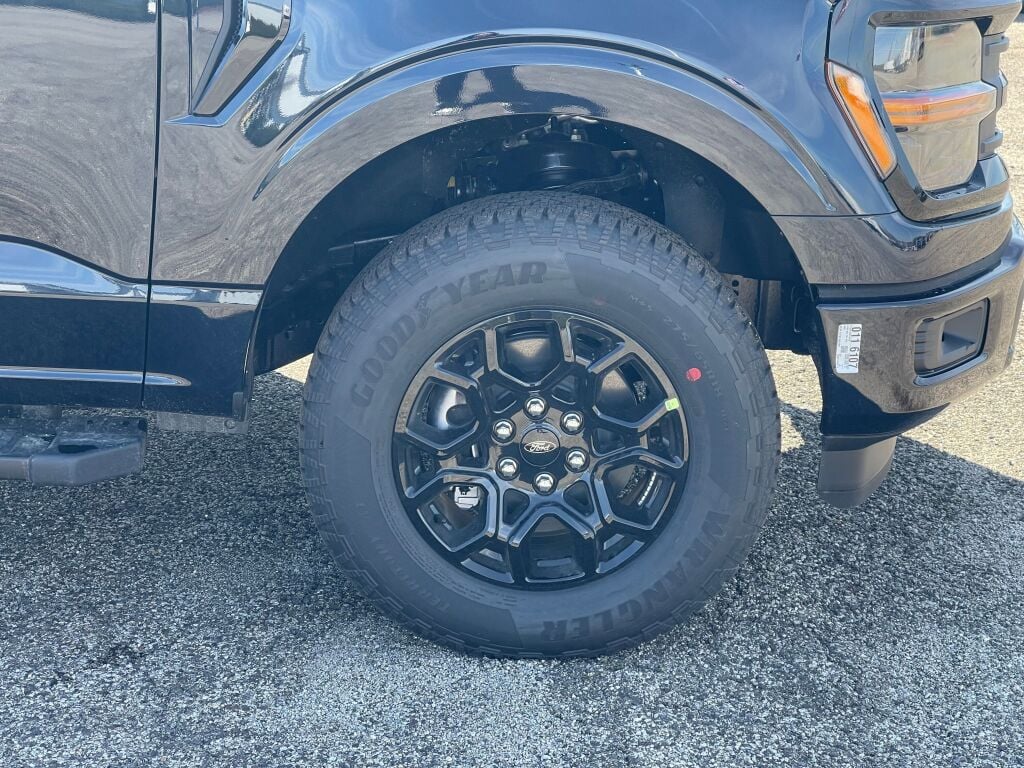 2025 Ford F-150 XLT photo 17