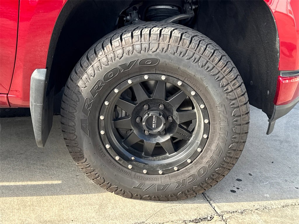 2022 Chevrolet Silverado 1500 RST photo 4