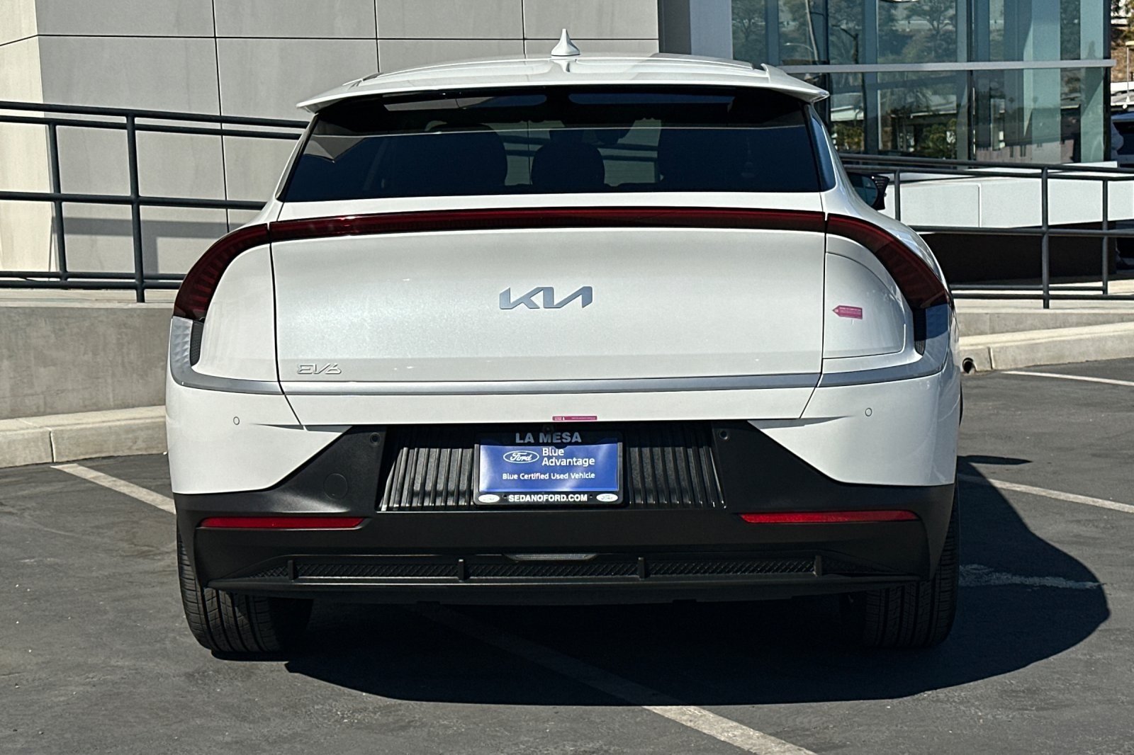 2024 Kia EV6 Light photo 4