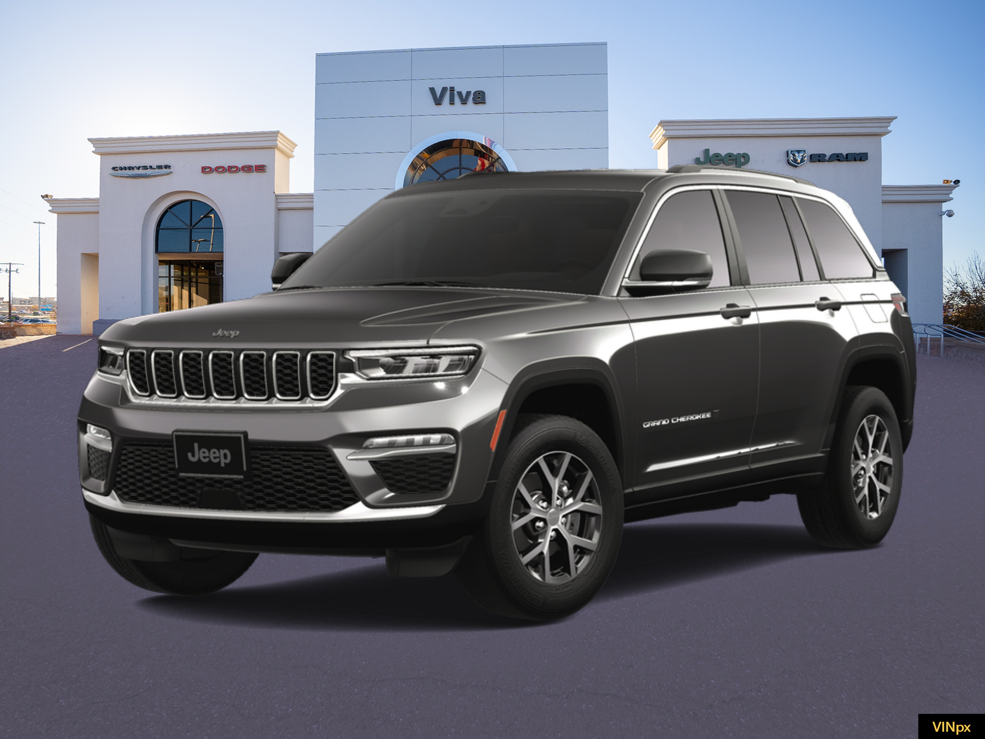 2025 Jeep Grand Cherokee Limited's photo