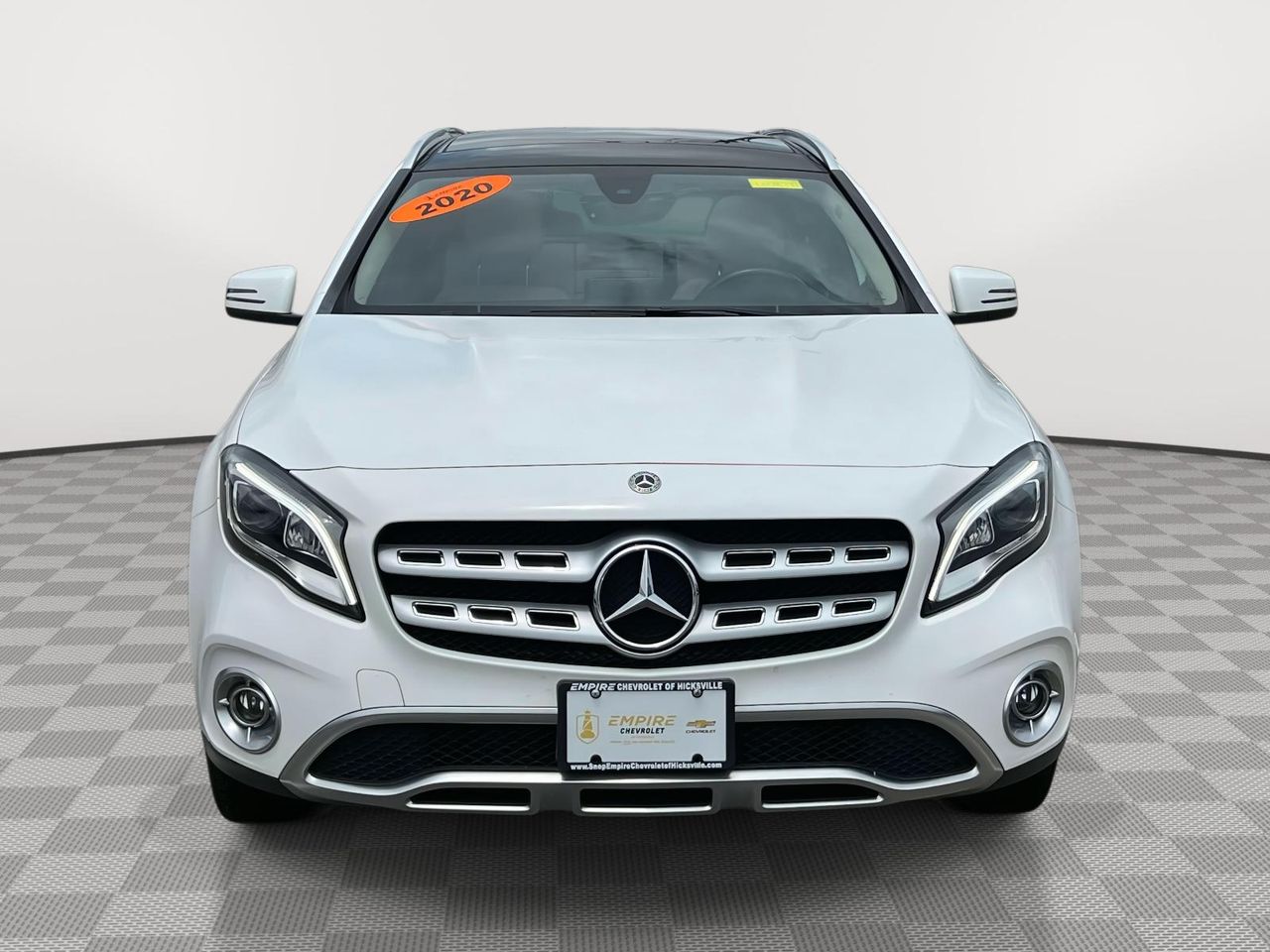 2020 Mercedes Benz GLA 250 4MATIC photo 2