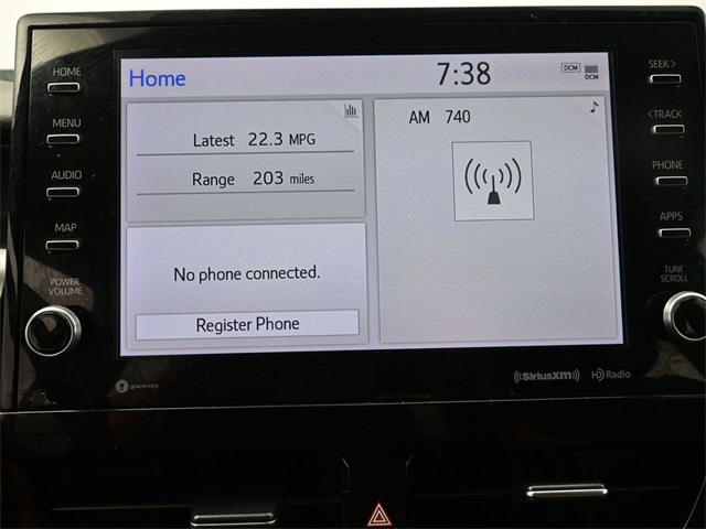 2023 Toyota Camry XSE photo 6