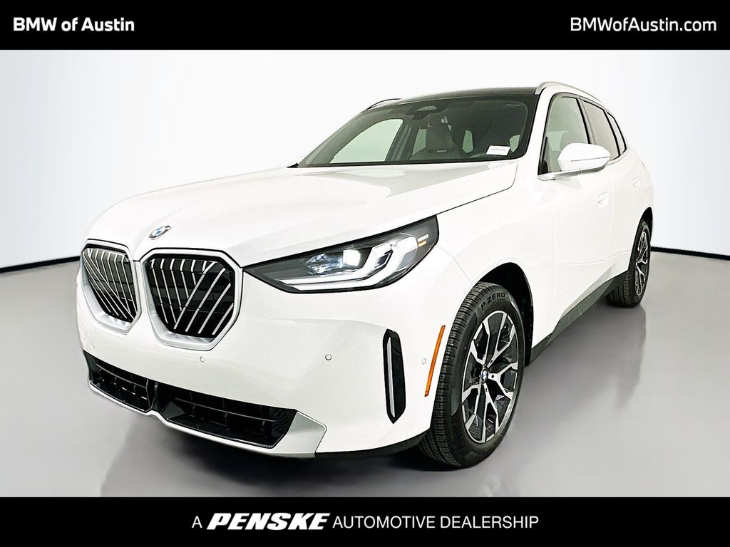 2025 BMW X3 30's photo