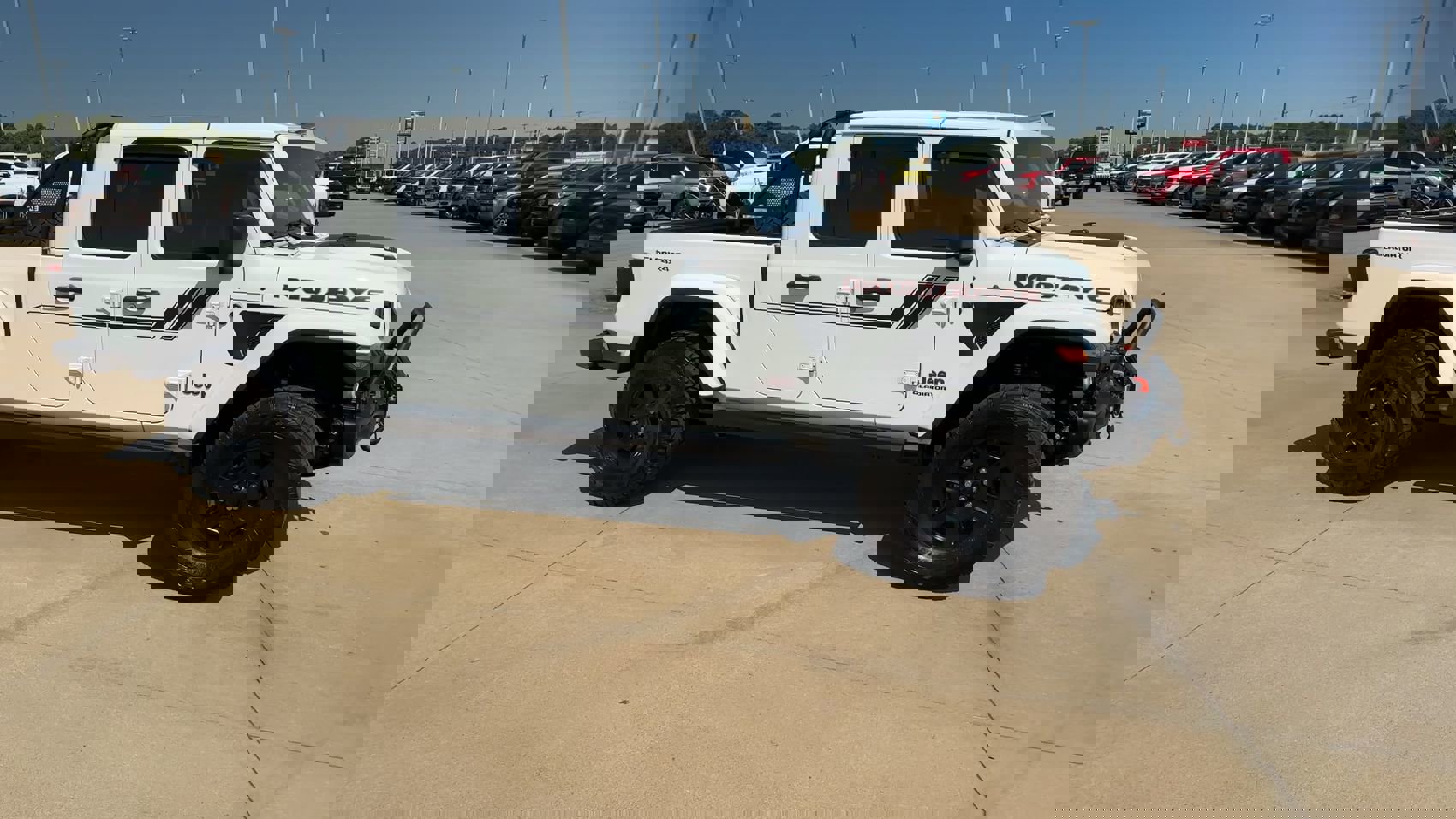 2022 Jeep Gladiator Mojave photo 9
