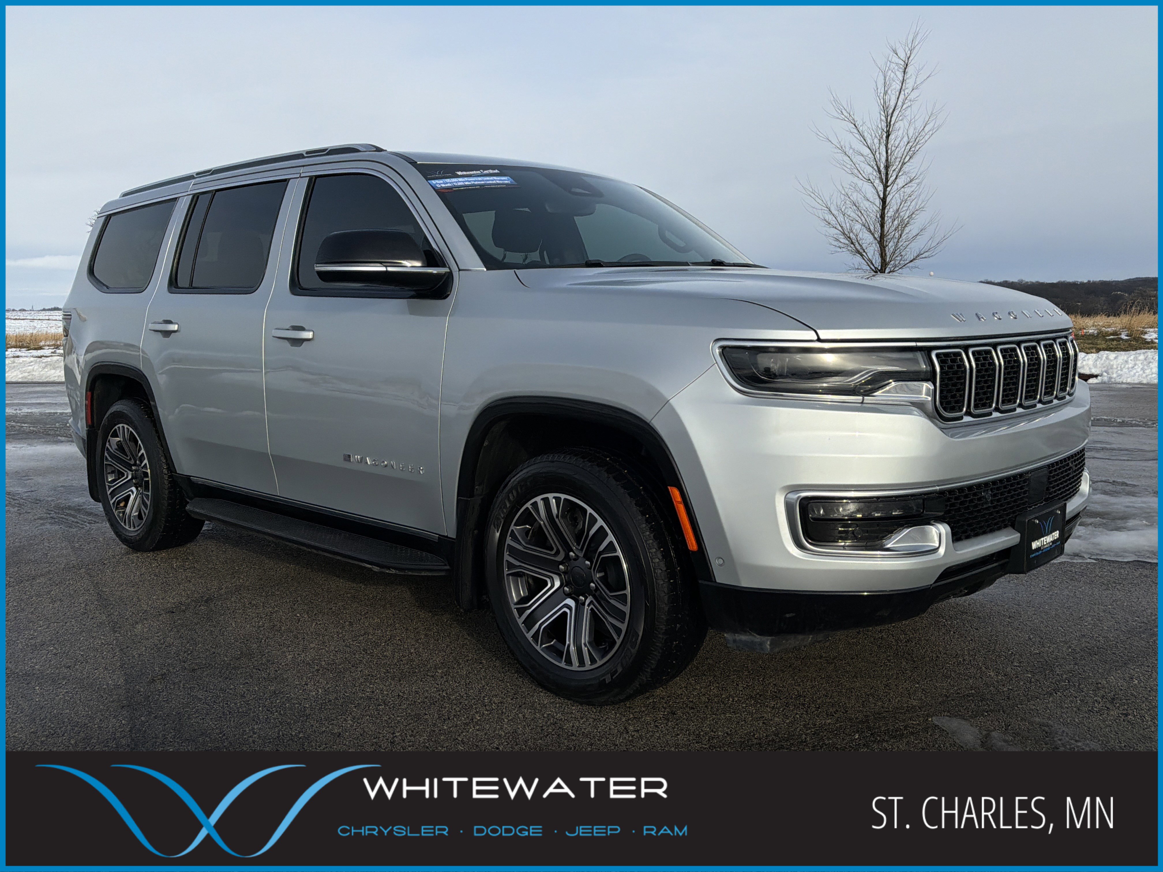 2024 Jeep Wagoneer Series I's photo