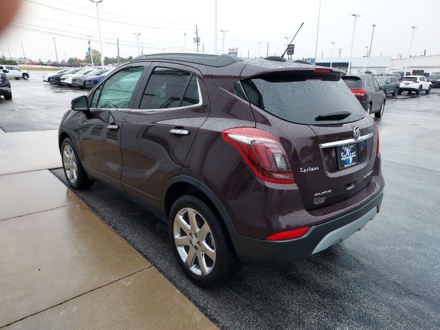 2018 Buick Encore Essence photo 4