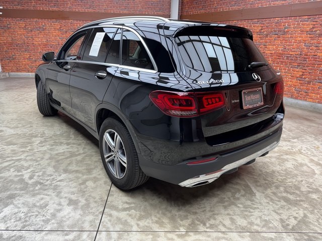 2022 Mercedes Benz GLC 300 4MATIC photo 3