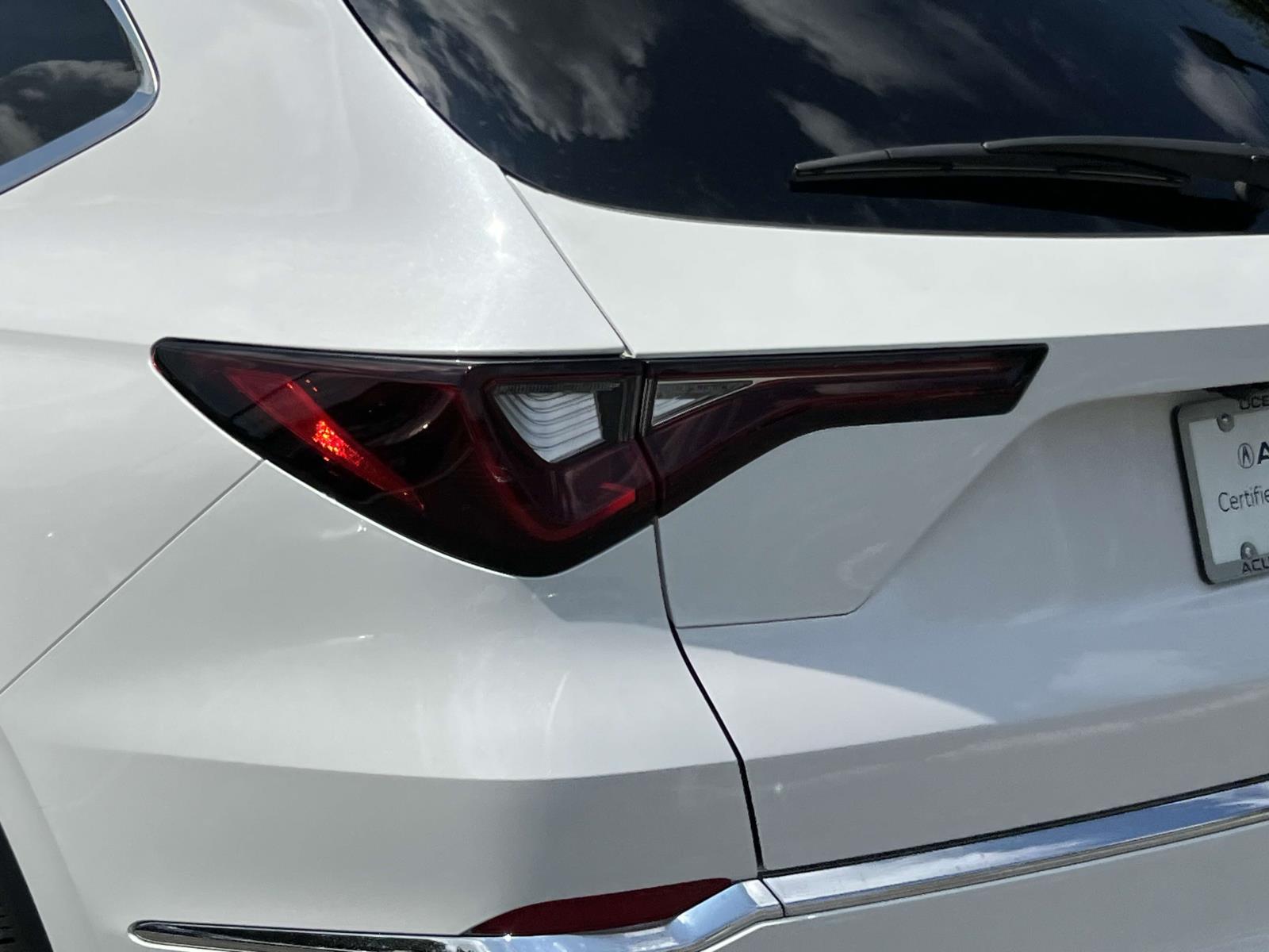 2025 Acura MDX SH-AWD photo 6