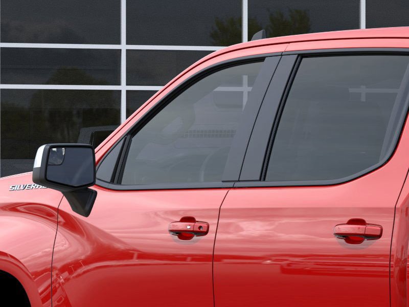 2025 Chevrolet Silverado 1500 LT photo 12