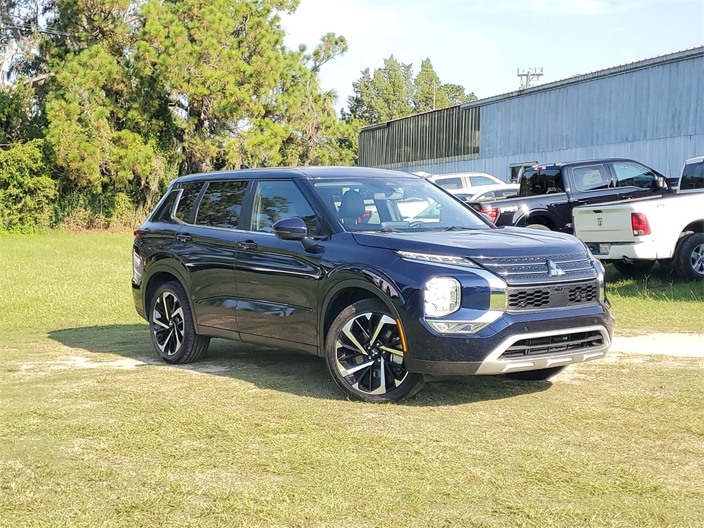 2024 Mitsubishi Outlander SE photo 40