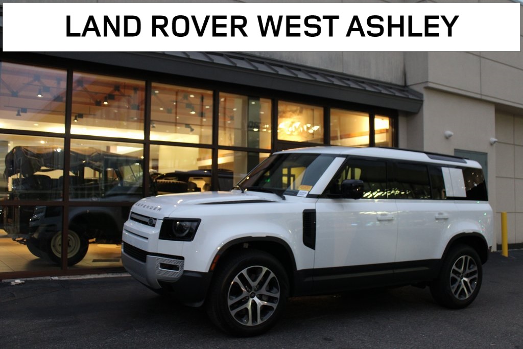 2025 Land Rover Defender S's photo