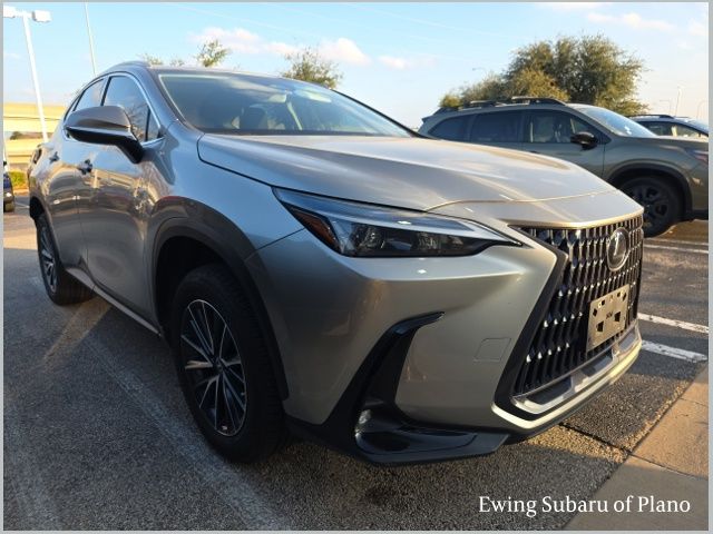 2022 Lexus NX Hybrid