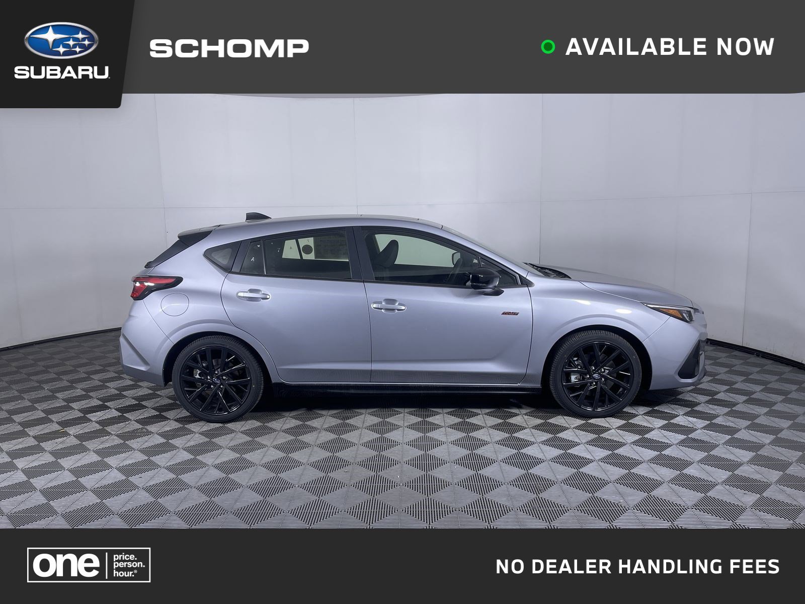 2026 Subaru Impreza RS's photo