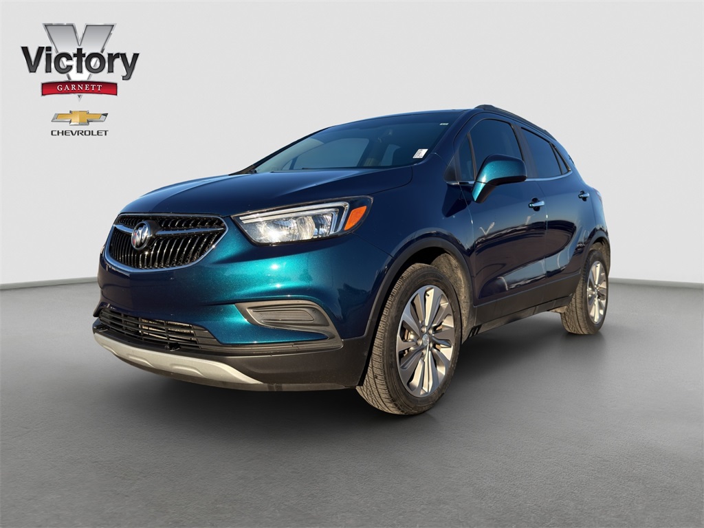 2020 Buick Encore Preferred's photo