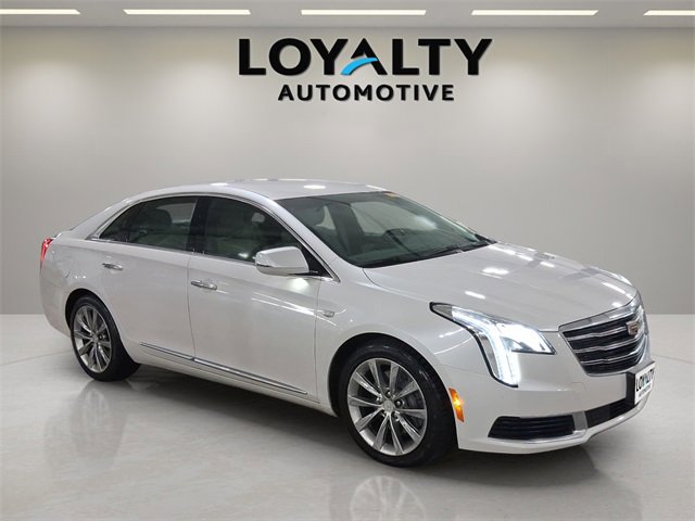 2018 Cadillac XTS Base photo 6