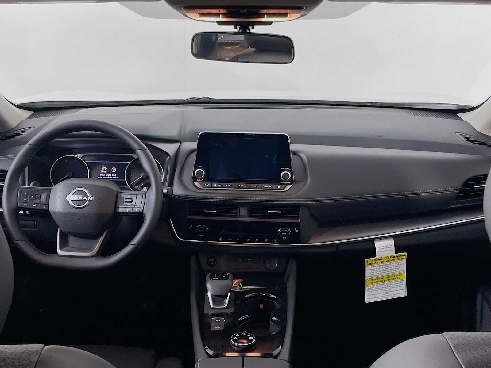 2026 Nissan Rogue SV photo 3