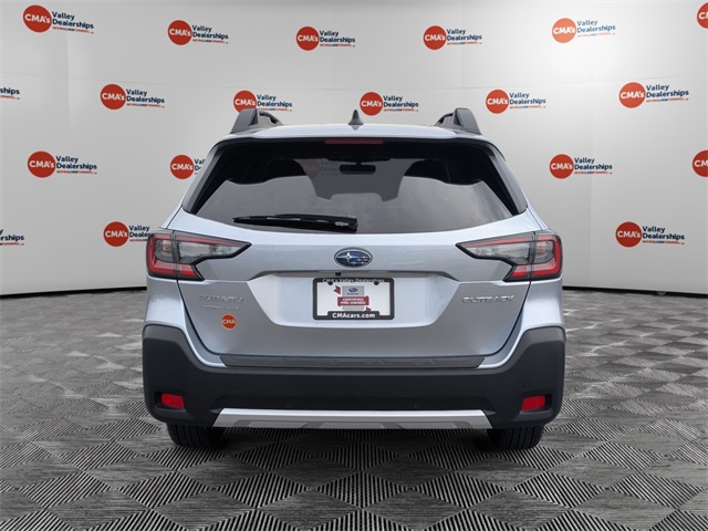 2025 Subaru Outback Limited photo 4