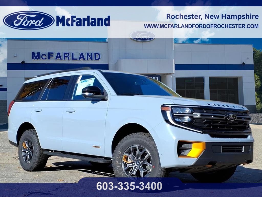 2025 Ford Expedition Tremor's photo