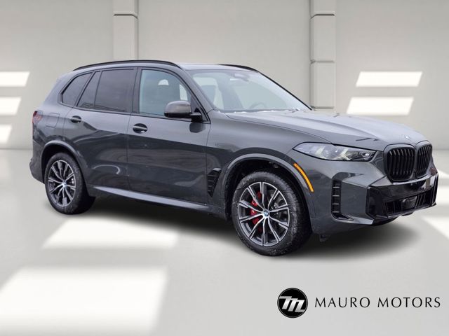 2026 BMW X5 40i's photo
