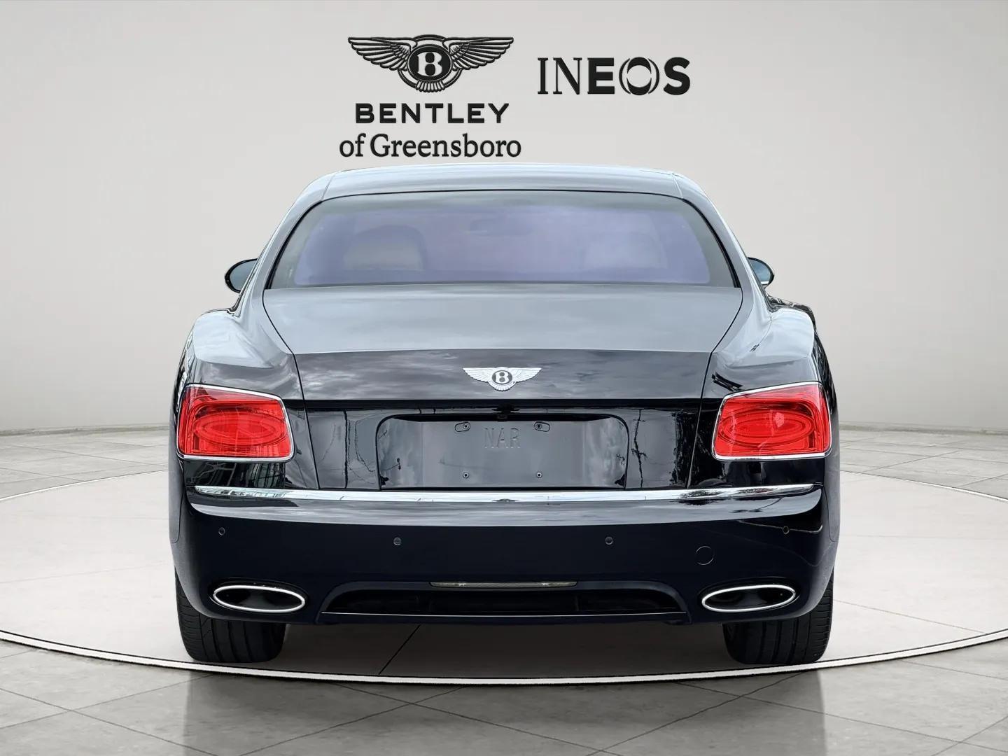 2014 Bentley Flying Spur Base photo 7