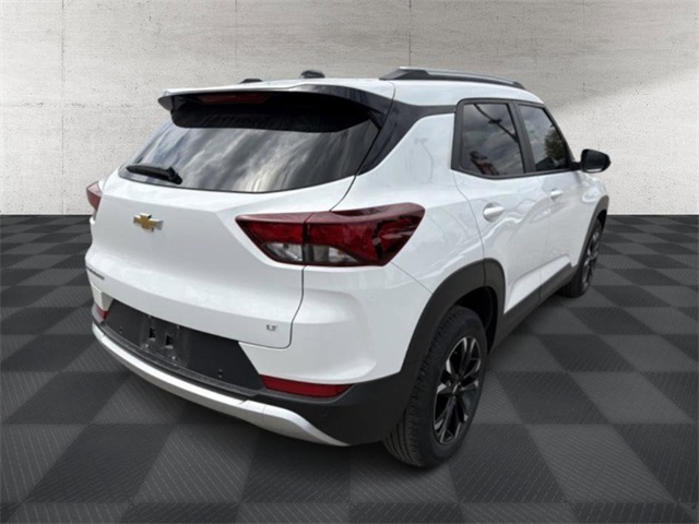 2022 Chevrolet Trailblazer LT photo 7