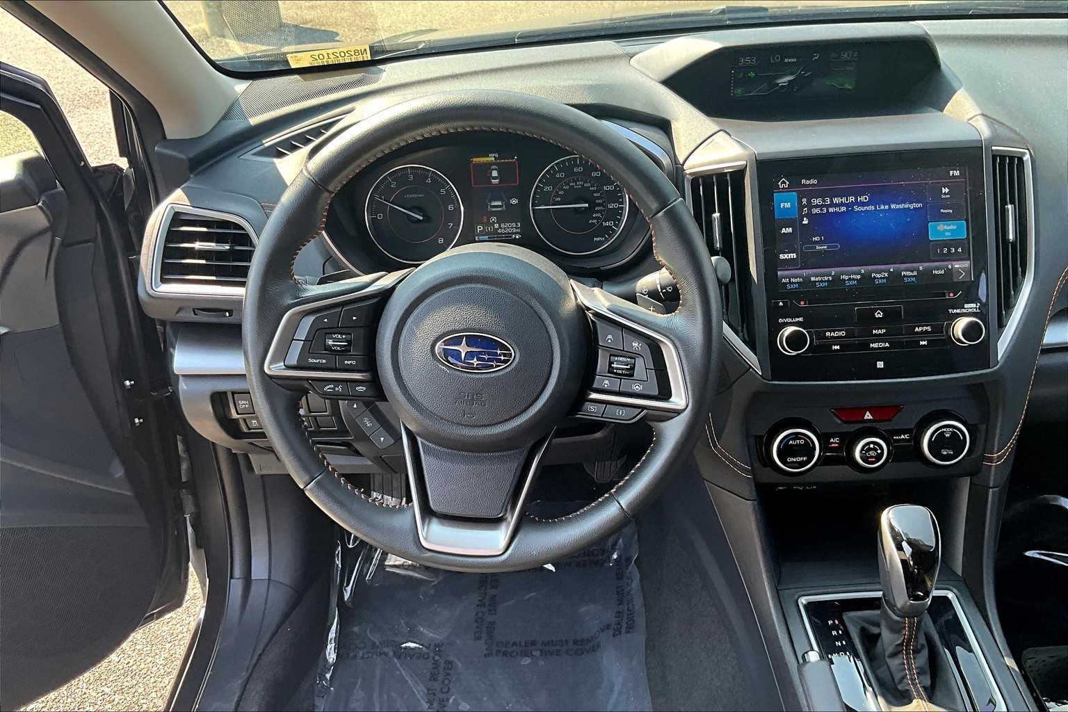 2022 Subaru Crosstrek Limited photo 4