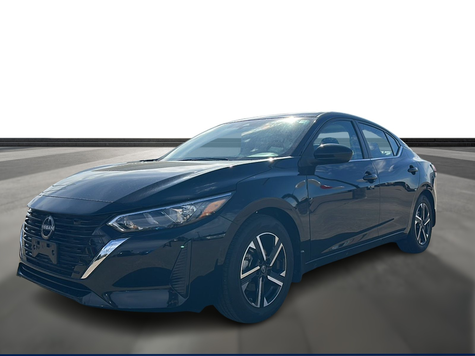 2025 Nissan Sentra SV's photo