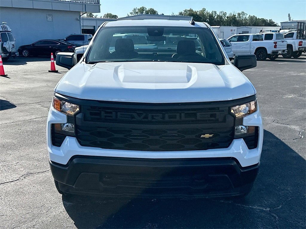 2026 Chevrolet Silverado 1500 photo 2
