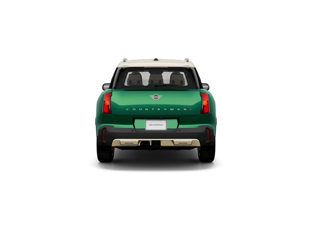 2026 Mini Countryman S ALL4 photo 5