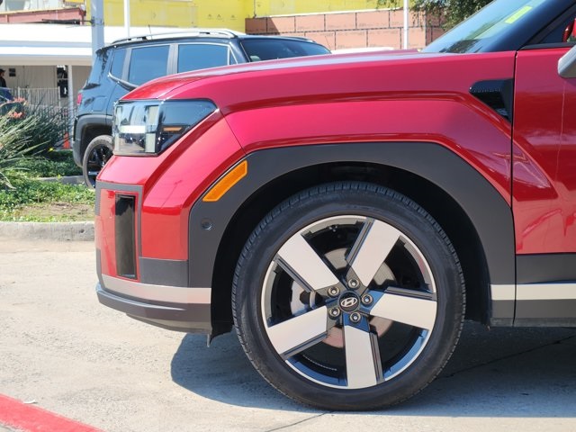 2024 Hyundai Santa Fe Limited photo 8
